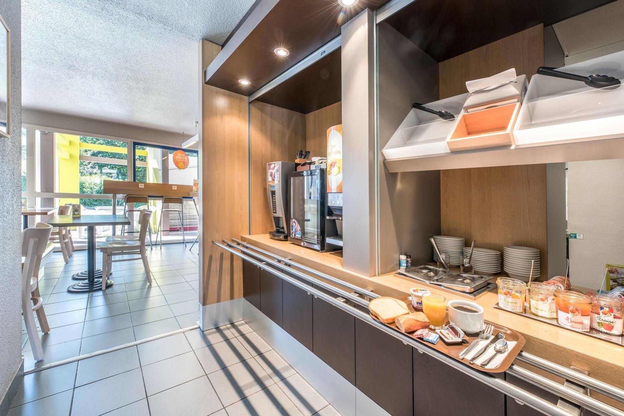 B&B Hotel Brest Kergaradec Aeroport Gouesnou المظهر الخارجي الصورة
