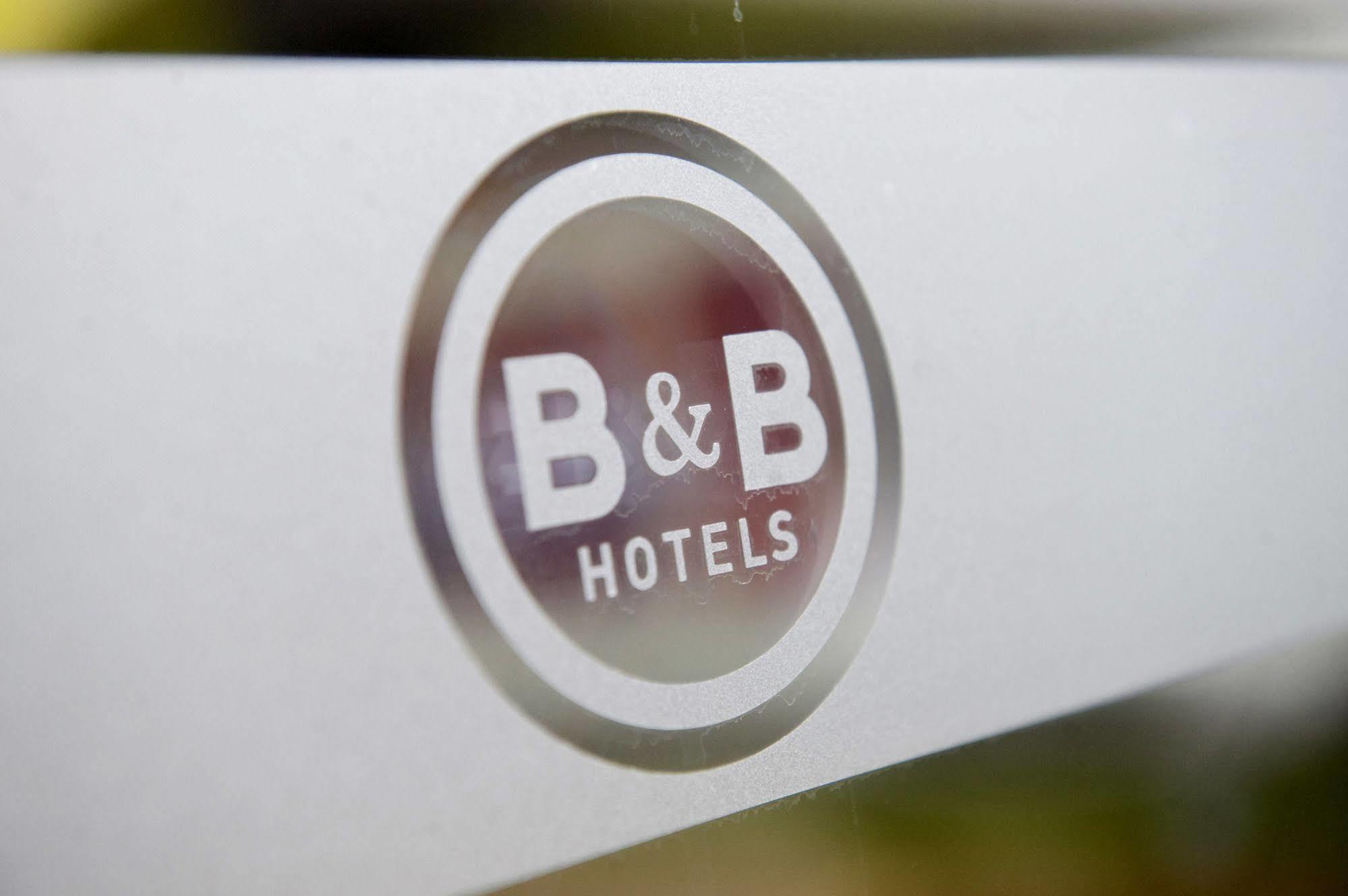 B&B Hotel Brest Kergaradec Aeroport Gouesnou المظهر الخارجي الصورة
